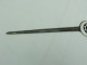 Delcampe - Vintage Silver Plated MTESZ Knife Letter Opener Czechoslovakia #2228 - Ouvre-lettres