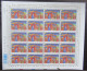 F3044 'Kerstmis' - Postfris ** - Face Value: 7,40 Euro - Unused Stamps