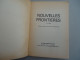 Opta - Fiction Spécial N.24 - Nouvelles Frontières 1 - Alain Dorémieux - 1975 - Opta