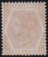 Great Britain        .   Y&T    .   47   (2 Scans)  .  1872-73    .    *   .     Mint-hinged - Ongebruikt