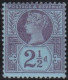 Great Britain        .   Y&T    .   95  (2 Scans)     .    *   .     Mint-hinged - Ongebruikt