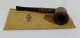 74103 Pipa - Savinelli Champagne 412 Ks - Pipa Fumata + Sacchettino Originale - Heather Pipes