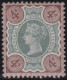 Great Britain        .   Y&T    .   97  (2 Scans)     .    *   .     Mint-hinged - Nuevos