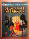 De Castafiore Ihre Schmuck - De Tintin Un De Milou - Version En Alsacien - éditions De 1994 - Stripverhalen & Mangas (andere Talen)