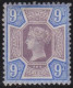 Great Britain        .   Y&T    .   101  (2 Scans)     .    *   .     Mint-hinged - Neufs