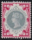 Great Britain        .   Y&T    .   104  (2 Scans)     .    *   .     Mint-hinged - Unused Stamps