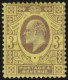 Great Britain        .   Y&T    .   111  (2 Scans)     .    *   .     Mint-hinged - Nuovi