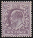 Great Britain        .   Y&T    .   114  (2 Scans)     .    *   .     Mint-hinged - Neufs