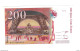 *france 200 Francs 1996   159 Xf+ - 200 F 1995-1999 ''Eiffel''