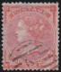 Great Britain        .   Y&T    .   25  (2 Scans)   .  1862     .    O   .     Cancelled - Used Stamps