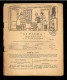 Comédie En Deux Actes " LE PACHA " Par RENÉ BENJAMIN   , Tampon Ovale STALAG XIB - Franse Schrijvers