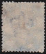 Great Britain        .   Y&T    .   15  (2 Scans)   .  1854-58    .    O   .     Cancelled - Gebruikt