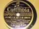 VINYLE  DISQUE 78 TOURS LES NOELS DE BOB ET DE BOBETTE DE PIERRE DARAGON ET FERNANDE MOREAU ET ROBERT BUGUET 1948 - 78 Rpm - Schellackplatten