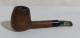 74128 Pipa Di Legno - FUMERIA RIGGIO - Made In Italy - Pipa Fumata - Pipe In Bruyère