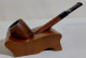 74138 Pipa Di Legno - FUMERIA RIGGIO - Made In Italy - Pipa Fumata - Pipes En Bruyère