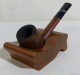 74138 Pipa Di Legno - FUMERIA RIGGIO - Made In Italy - Pipa Fumata - Heather Pipes