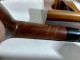 74138 Pipa Di Legno - FUMERIA RIGGIO - Made In Italy - Pipa Fumata - Pipe In Bruyère