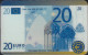 UK Prepaid - 20 Units - 20€ Banknote - Mint - BT Global Cards (Prepaid)