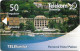 Slovenia - Telekom Slovenije - Slovenian Littoral - Portorož Hotel Palace, Gem5 Red, 03.2002, 50Units, 14.950ex, Used - Slovénie