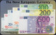 UK Prepaid - 20 Units - The New European Currency 5,10,20,50,100,200,500€ Banknotes - Mint - BT Kaarten Voor Hele Wereld (Vooraf Betaald)