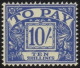 Great Britain        .   Y&T    .   Taxe 64 (2 Scans)     .   **     .     MNH - Taxe