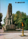 TASHKENT   ( OUZBEKISTAN )   MONUMENT TO 14 TURKESTAN COMMISSARS - Uzbekistan