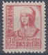 ESPAÑA 1937 Nº 823A NUEVO, SIN FIJASELLOS (REF. 01) - Unused Stamps