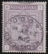 Great Britain        .   Y&T    .   86   (2 Scans)  .  1883-84     .    O   .     Cancelled - Gebraucht