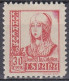 ESPAÑA 1937 Nº 823A NUEVO, SIN FIJASELLOS (REF. 02) - Nuovi
