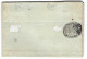 1796 - Lettre De 94 / WAVRE ( La Dyle ) 25 Mm Noir  Pour Bruxelles - 1794-1814 (Französische Besatzung)