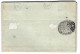 1796 - Lettre De 94 / WAVRE ( La Dyle ) 25 Mm Noir  Pour Bruxelles - 1794-1814 (French Period)