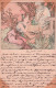 ILLUSTRATEUR ALPHONSE MUCHA / AGES DE LA VIE / VIEILLESSE - Mucha, Alphonse