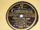 COLUMBIA  DISQUE 78 TOURS  TINO ROSSI 1936 - 78 Rpm - Gramophone Records