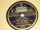 COLUMBIA  DISQUE 78 TOURS  TINO ROSSI 1936 - 78 T - Grammofoonplaten