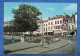 CPM 65 VIC EN BIGORRE - Boulevard Alsace Lorraine - Neuve - APA POUX Commerce Voiture Café Central - Vic Sur Bigorre