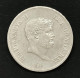 Napoli Ferdinando II° 1830-1859 Piastra 1856 Gig.87 Spl+/q.fdc E.1156 - Two Sicilia