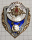 Russia, Badge Medal, Excellent Student Of The Strategic Missile Forces - Russia