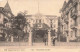 Grand Hôtel De Bex 1912 Animée - Bex