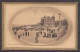 110854/ BLACKPOOL, New Promenade, R. Tuck & Sons, *Gold Framed Sepia* Blackpool N° 1319 - Blackpool