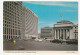 Winnipeg - Manitoba - Portage Avenue And Main Street -  Chrome Pc - Continental Size - Winnipeg