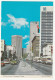 Winnipeg - Manitoba - Portage Avenue -  Chrome Pc - Continental Size - Winnipeg