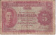 BILLETE DE MALASIA DE 5 CENTS DEL AÑO 1941 (BANKNOTE) - Malasia