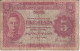 BILLETE DE MALASIA DE 5 CENTS DEL AÑO 1941 (BANKNOTE) - Malaysie