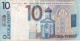 BILLETE DE BELARUS DE 10 RUBLEI DEL AÑO 2009 (BANKNOTE) - Belarus