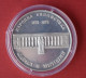 Coins Bulgaria  Proof  KM# 101 5 Leva National Library 1978 - Bulgaria
