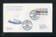 "DAENEMARK" 1974, SAS-Jubilaeumsflugbrief "Kopenhagen-Bangkok" (5287) - Luftpost