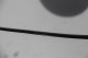 Delcampe - Neuf - Collier Pendentif En Verre De Murano Inspiration Gustav Klimt Doré Or Et Noir Sur Cordon Noir - Colliers/Chaînes