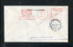 "OESTERREICH" 1963, AUA-Caravelle-Erstflugbrief "Wien-Tel Aviv" (5294) - Premiers Vols