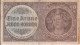 BILLETE DE CHECOSLOVAQUIA - MORAVIA DE 1 KRONE DEL AÑO 1940 (BANKNOTE) - Cecoslovacchia