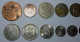 Delcampe - Danemark, Norvège, Suède. 1771-1994 (35 Monnaies) - Autres – Europe